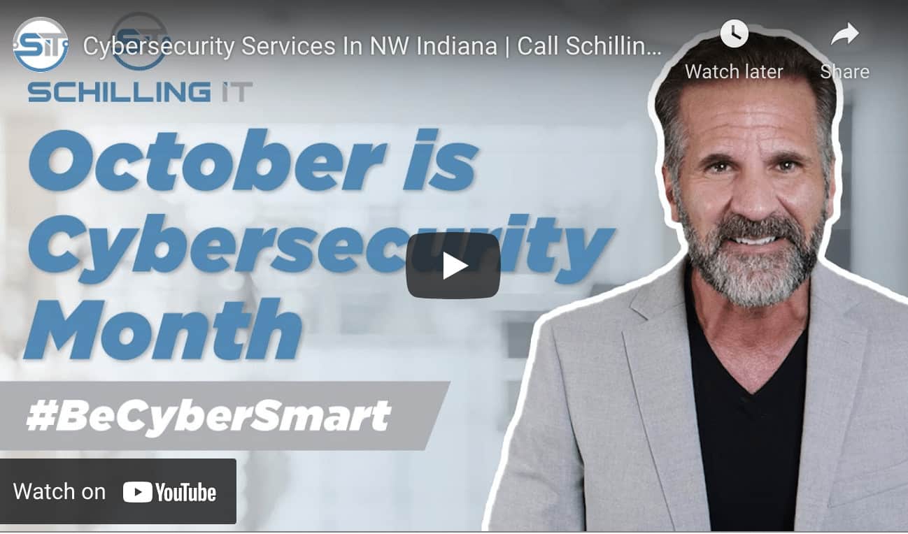 October Cybersecurity Awareness Month